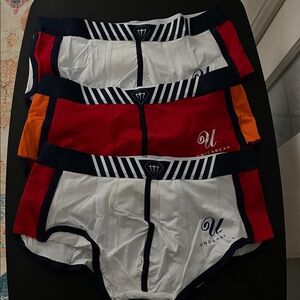 Stylish Men's Boxer Briefs Set